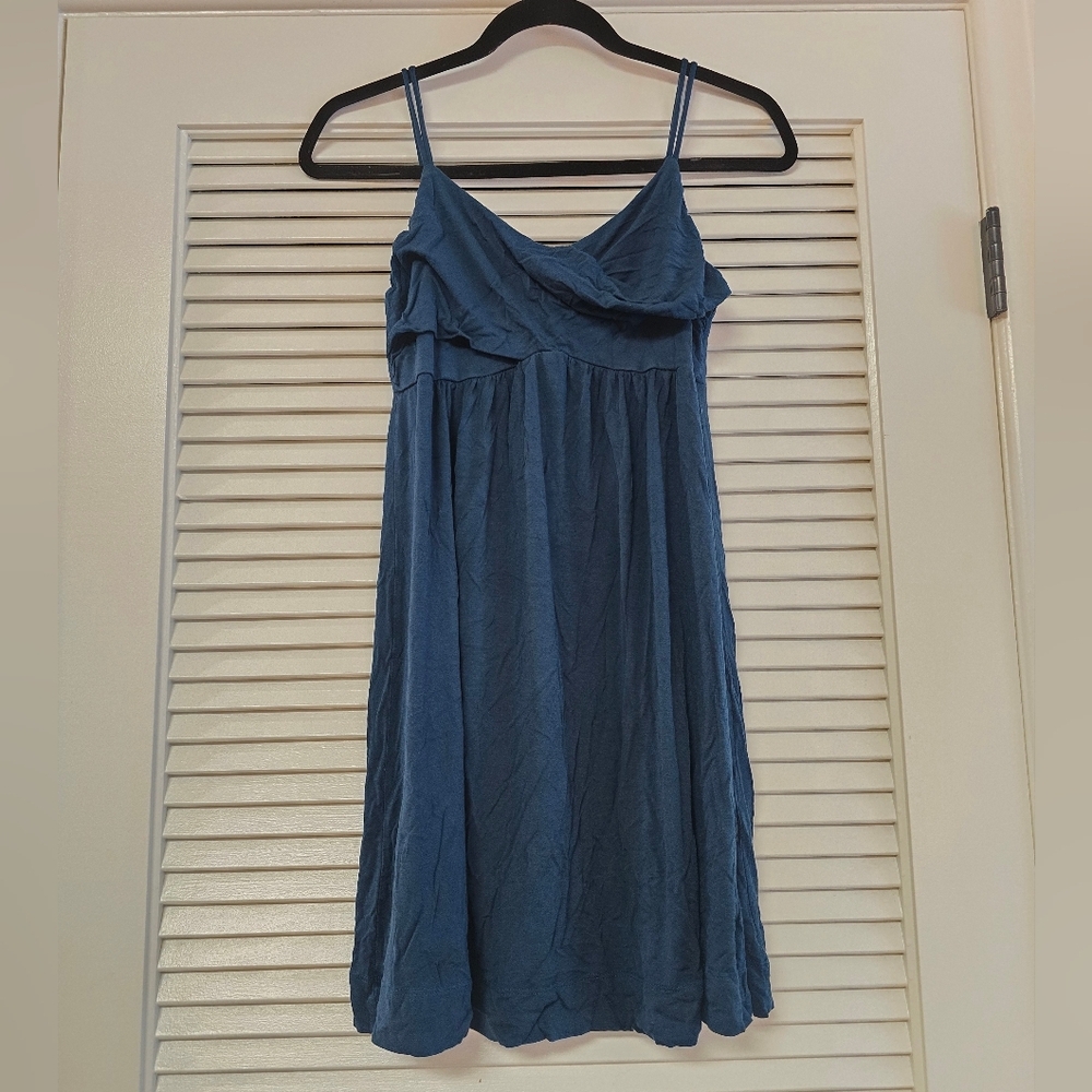 Forever 21 - Dark Teal Sleeveless Summer Dress